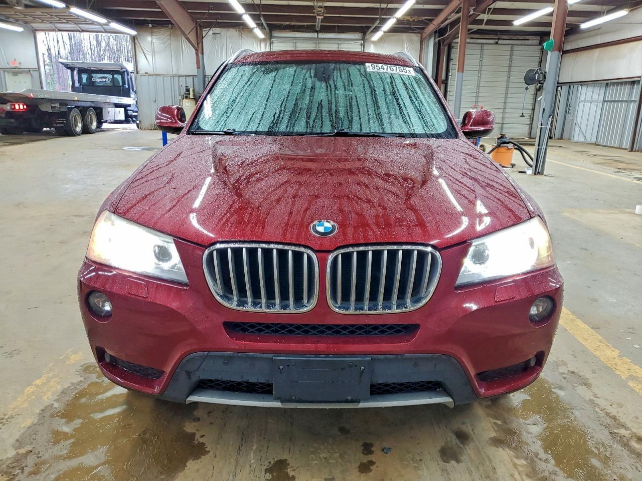 2011 BMW X3
