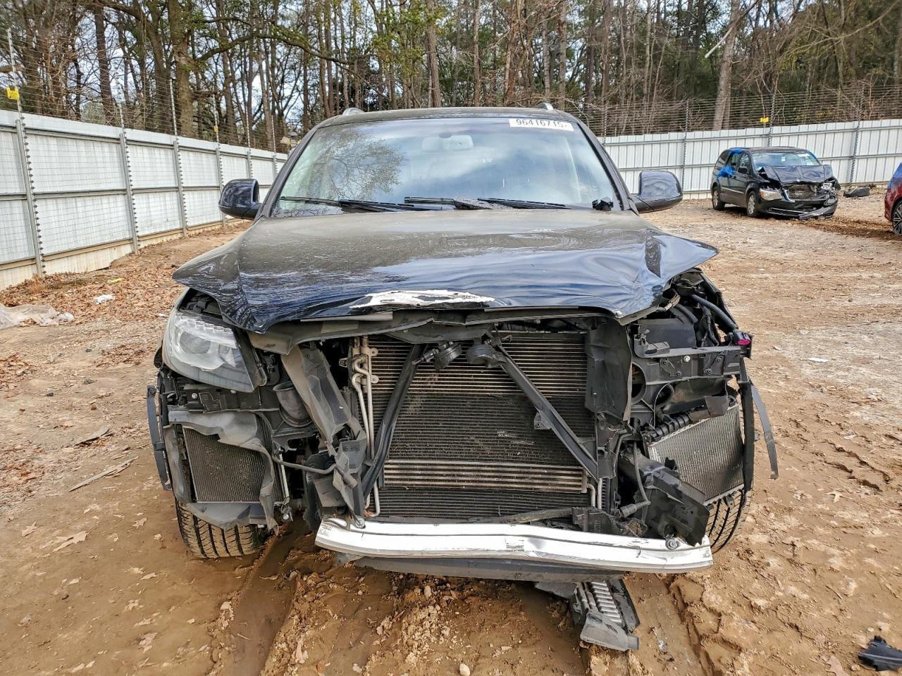 2015 AUDI Q7