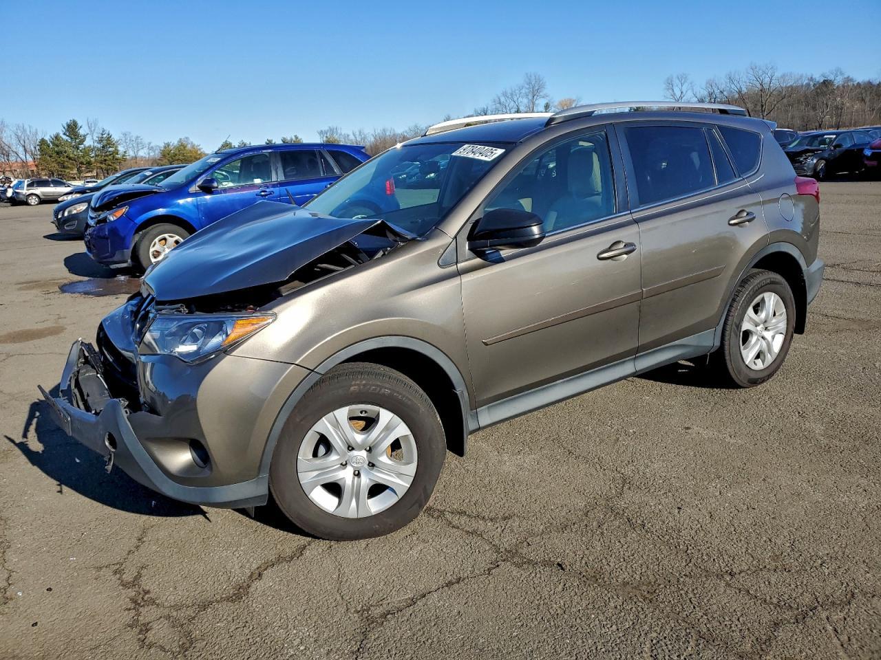 2013 TOYOTA RAV4