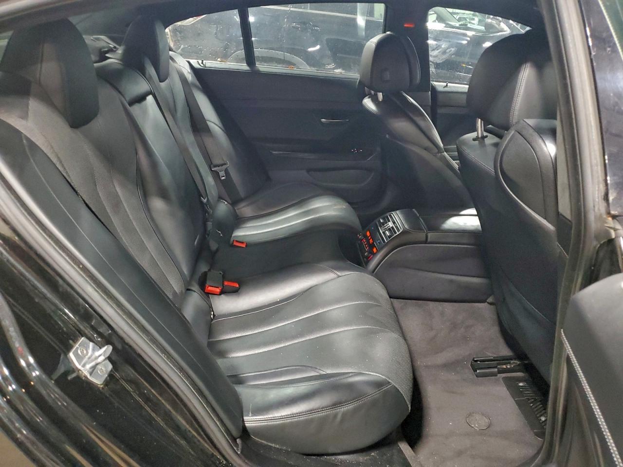 2014 BMW 6 Series