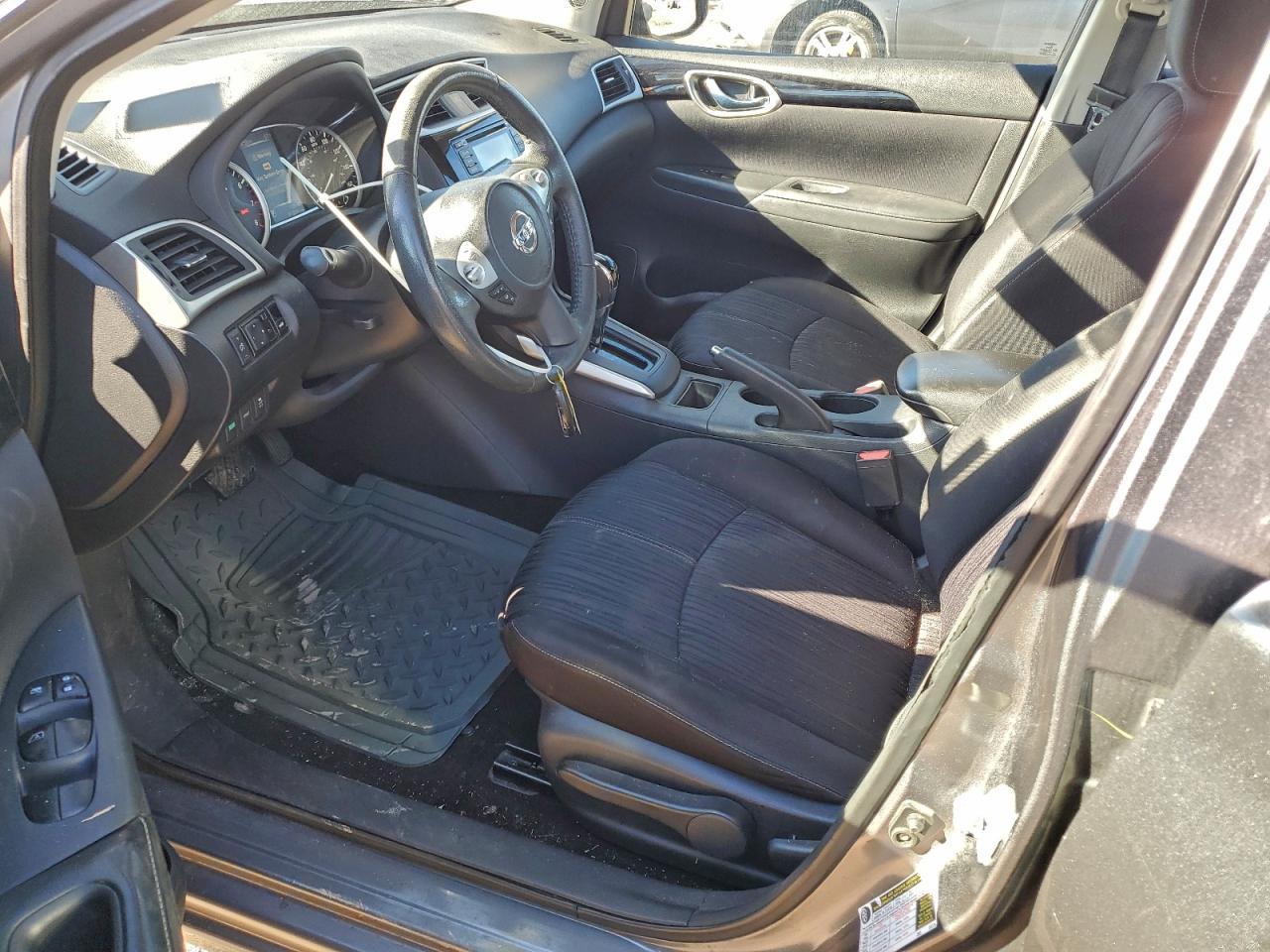 2017 NISSAN SENTRA