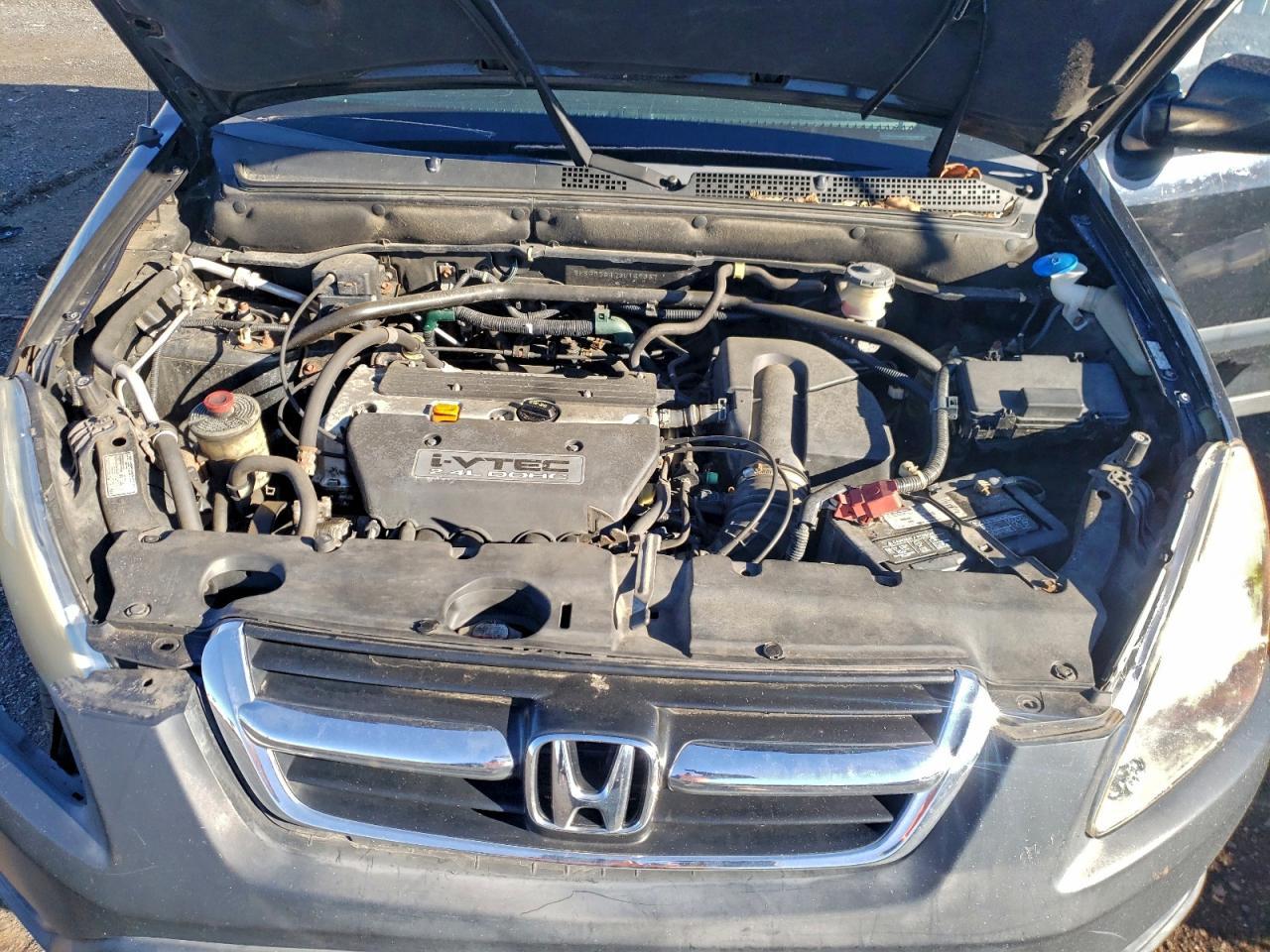 2003 HONDA CR-V