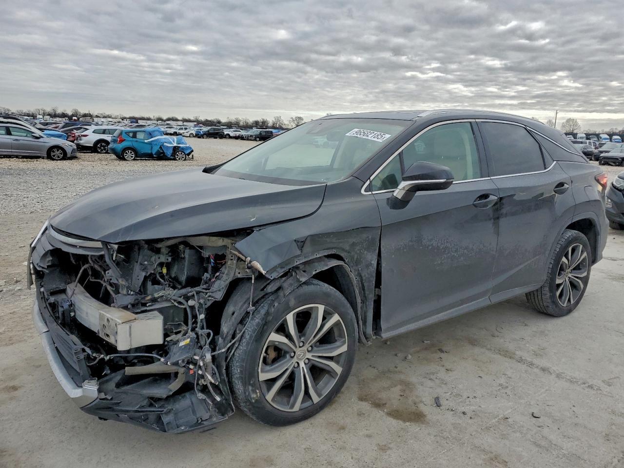 2017 LEXUS RX 350