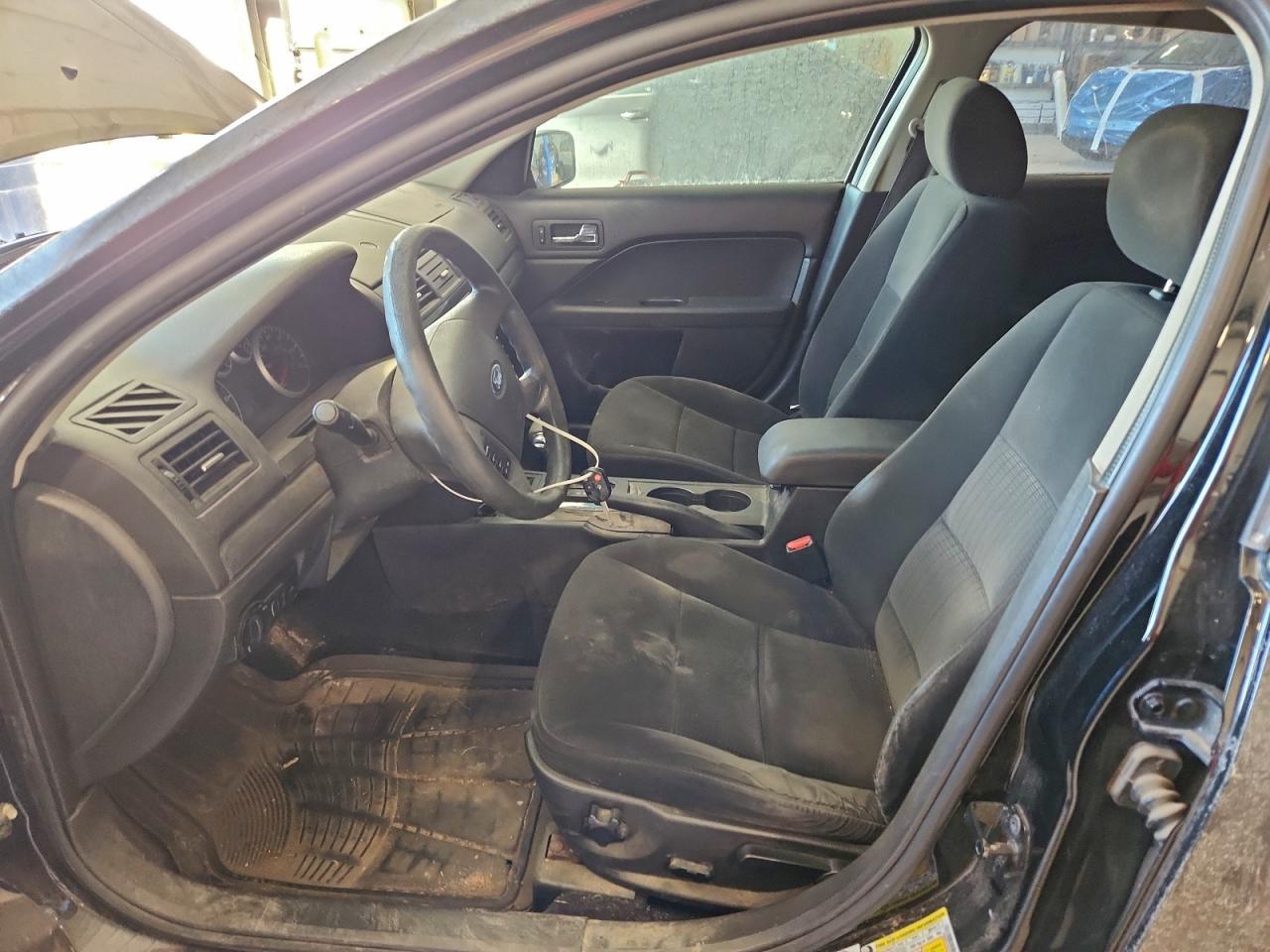 2007 FORD FUSION