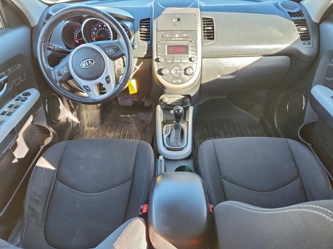 2012 KIA SOUL