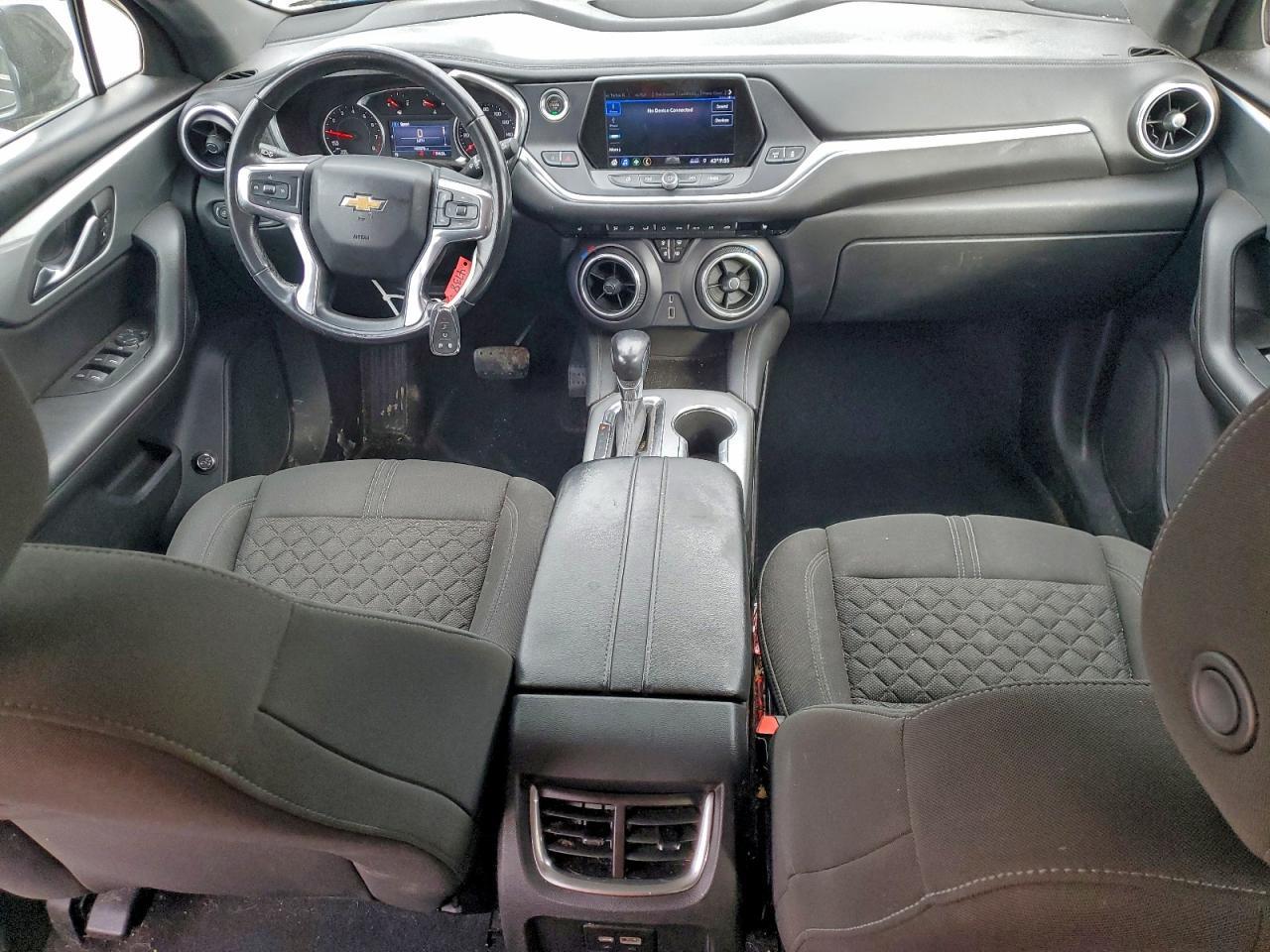 2020 CHEVROLET BLAZER