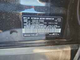 2025 MITSUBISHI outlander