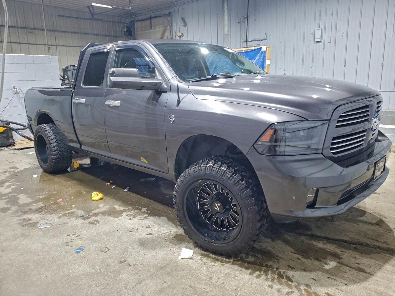 2014 RAM 1500