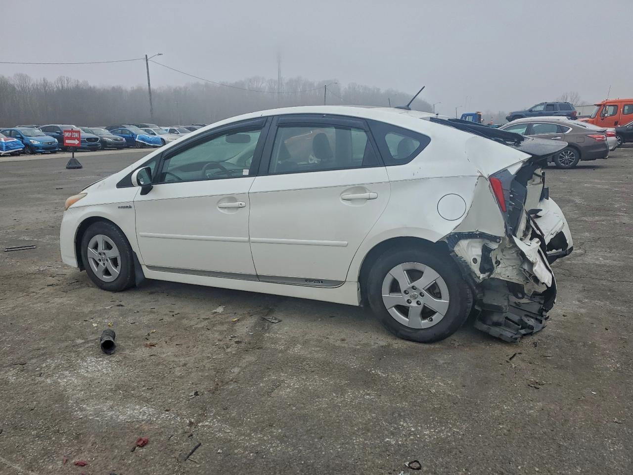 2010 TOYOTA PRIUS