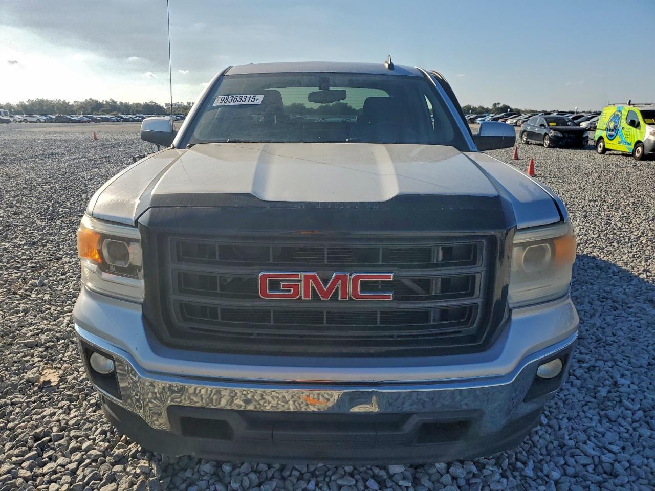 2015 GMC Sierra