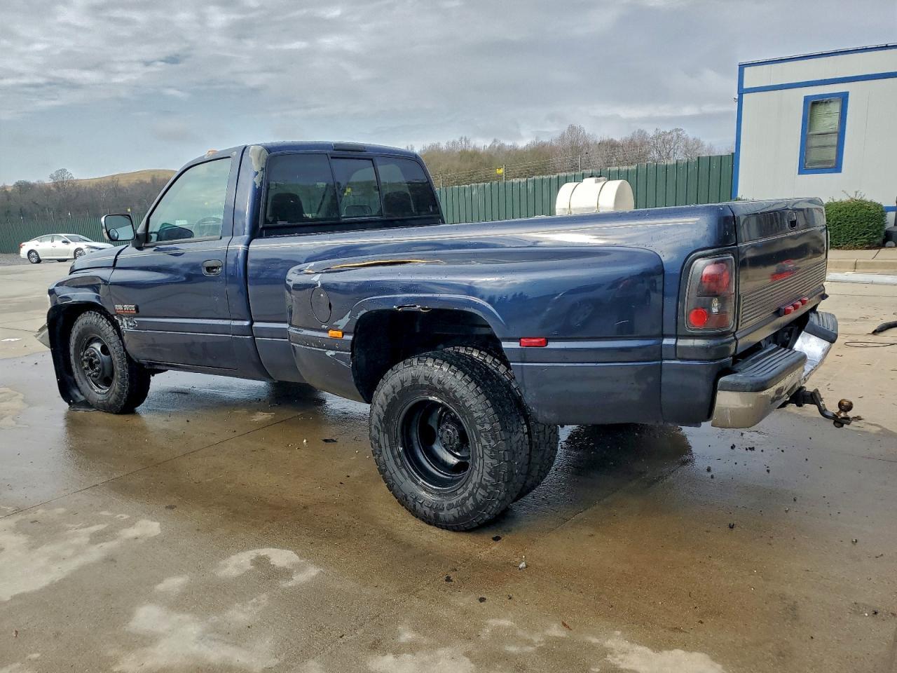 1994 DODGE Ram 3500