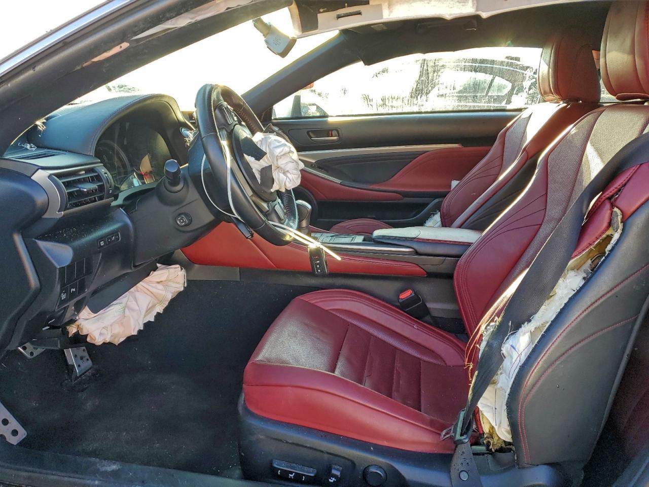 2015 LEXUS RC 350