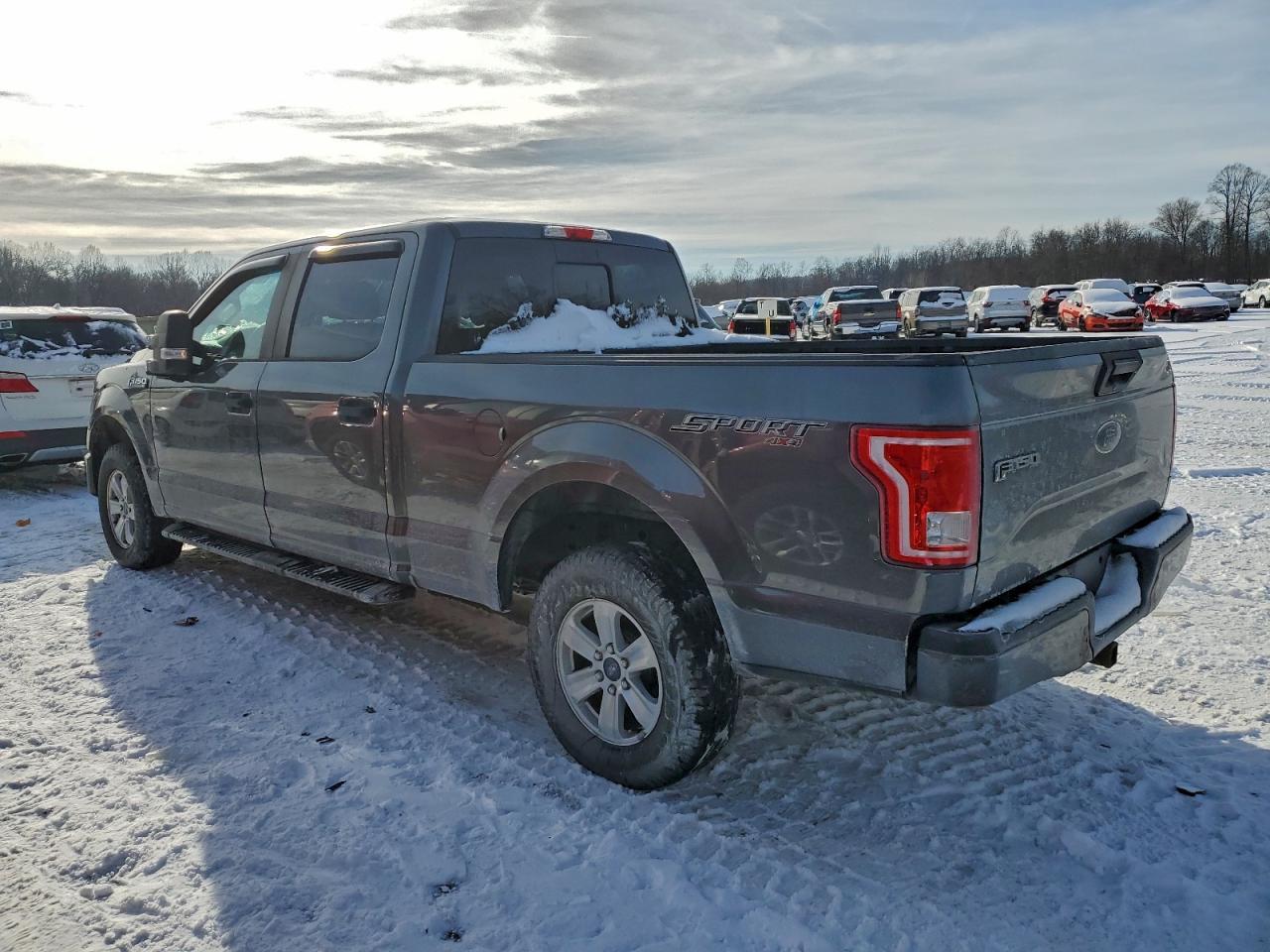 2017 FORD F-150