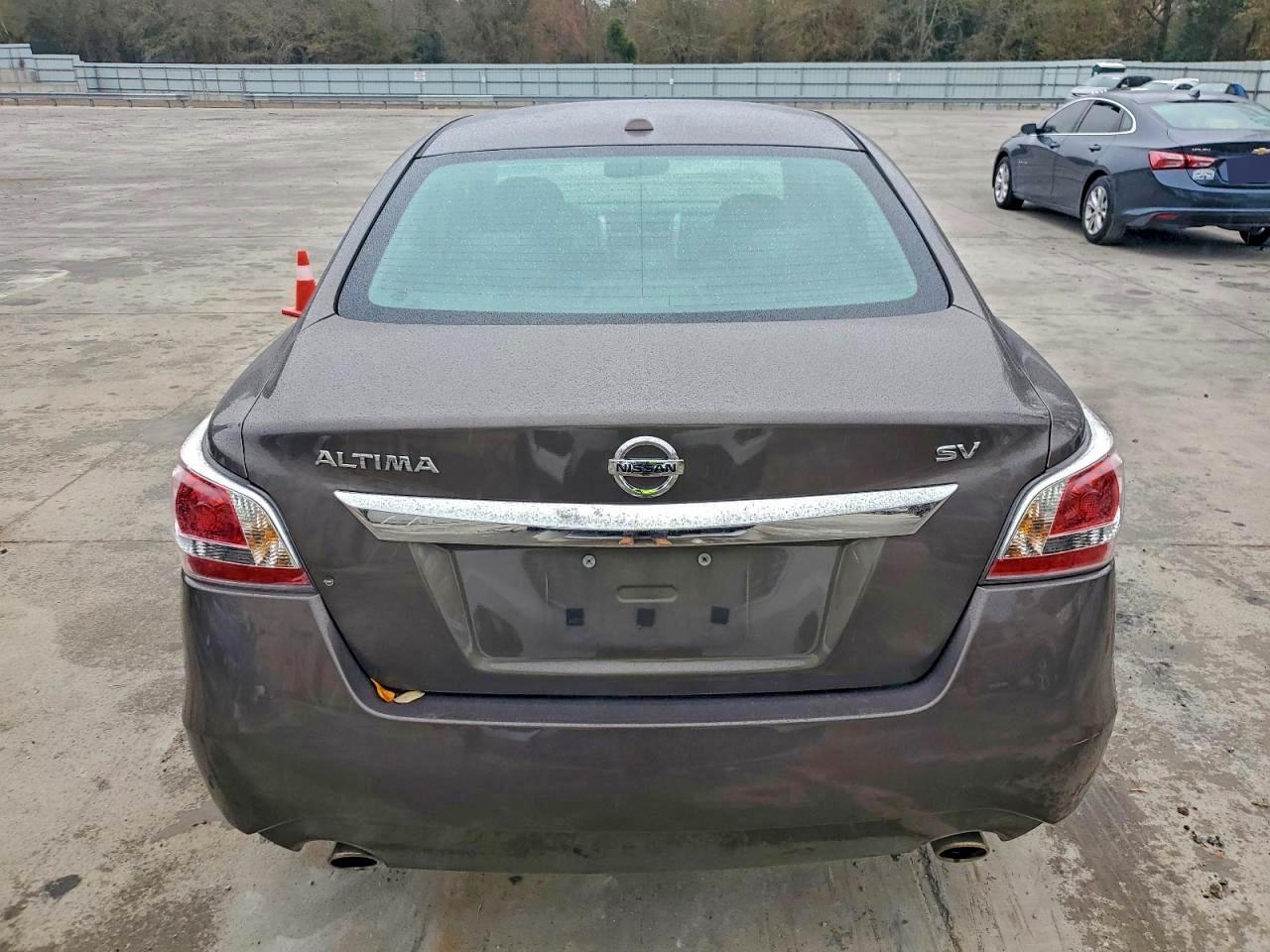2015 NISSAN ALTIMA