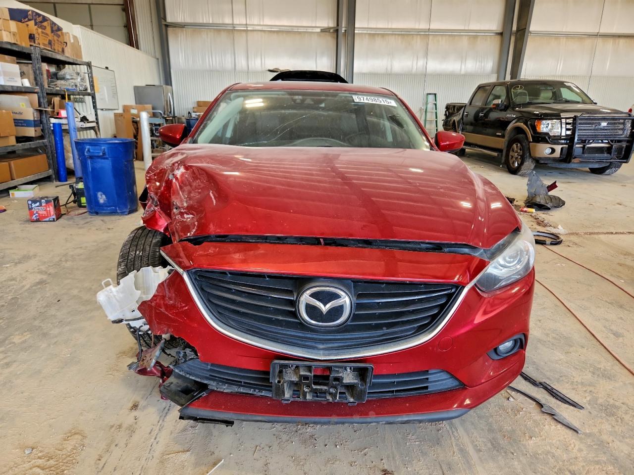 2014 MAZDA 6
