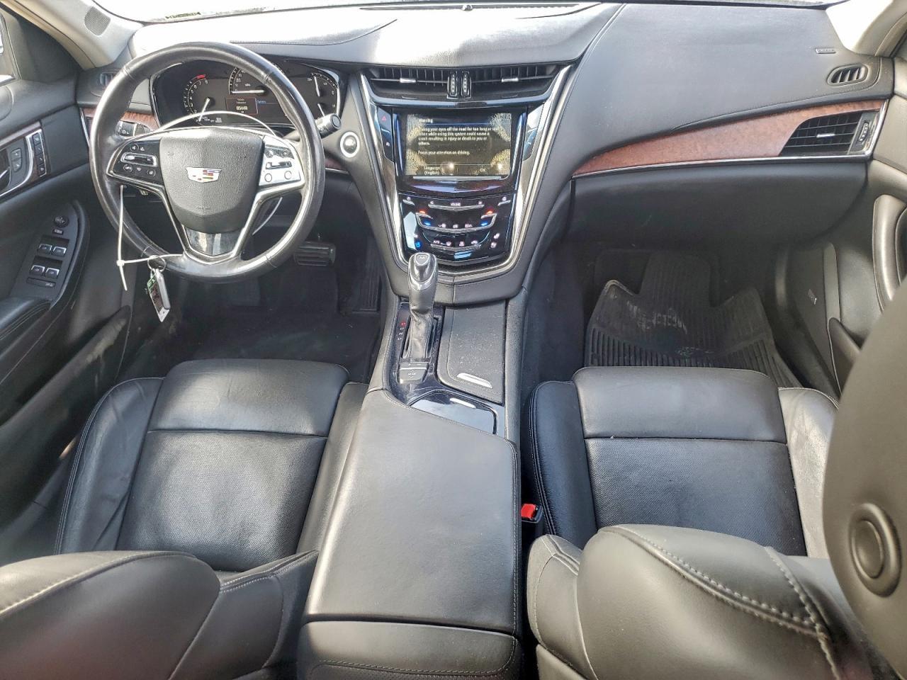 2018 CADILLAC CTS