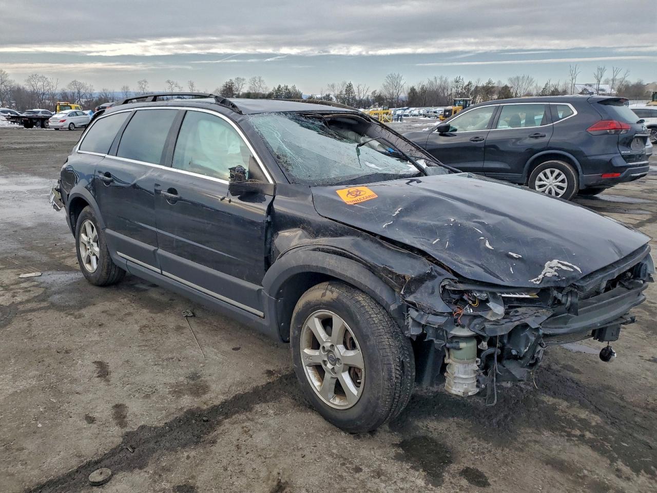 2013 VOLVO XC70