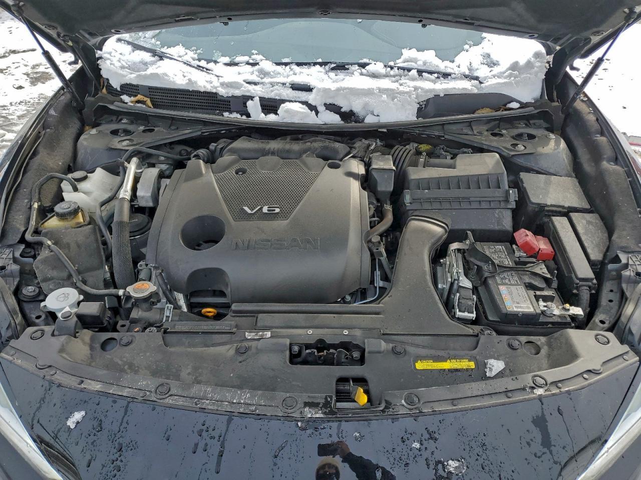 2019 NISSAN Maxima