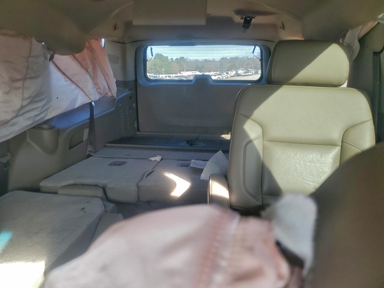 2017 CHEVROLET Suburban