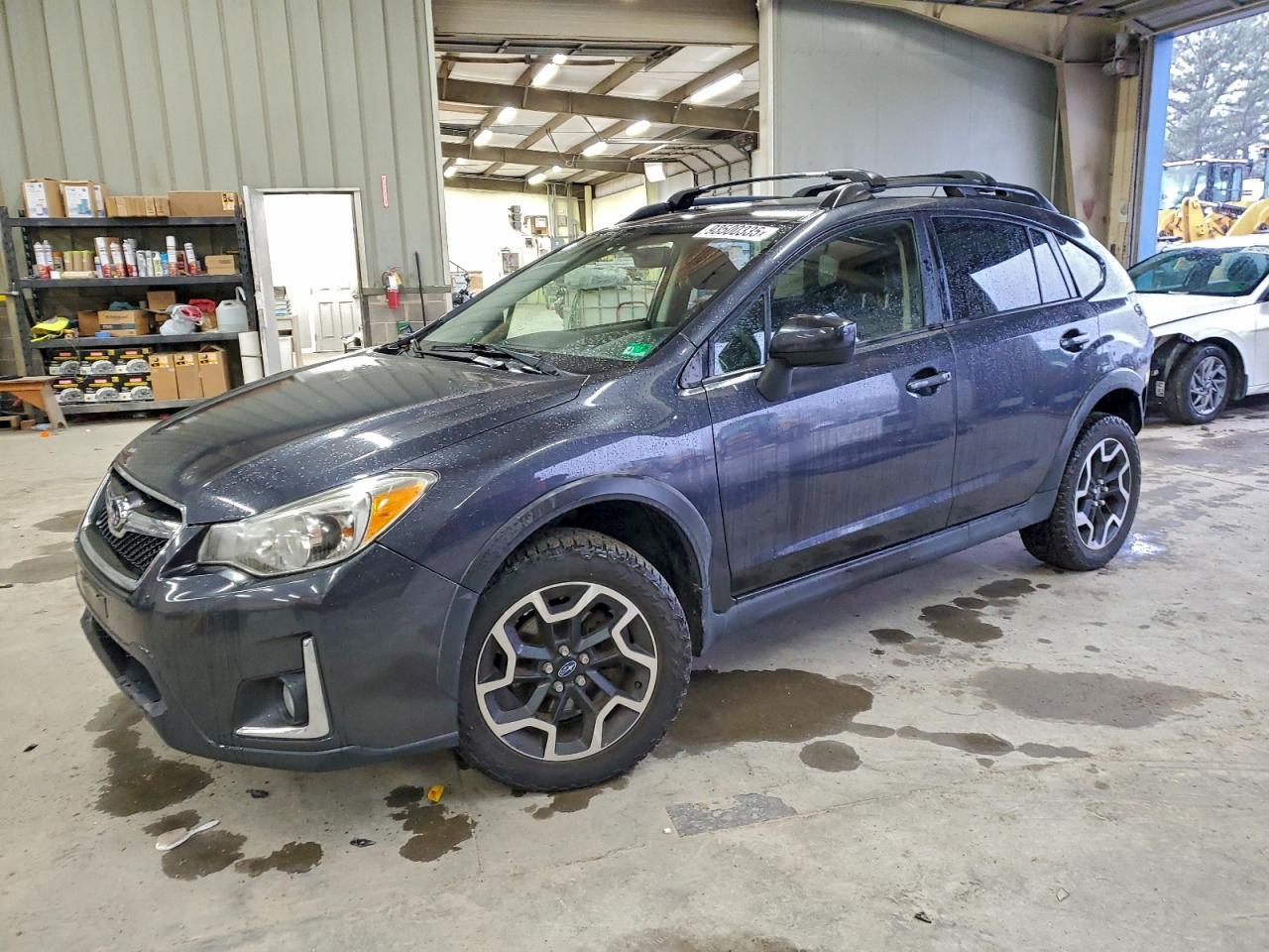 2017 SUBARU Crosstrek