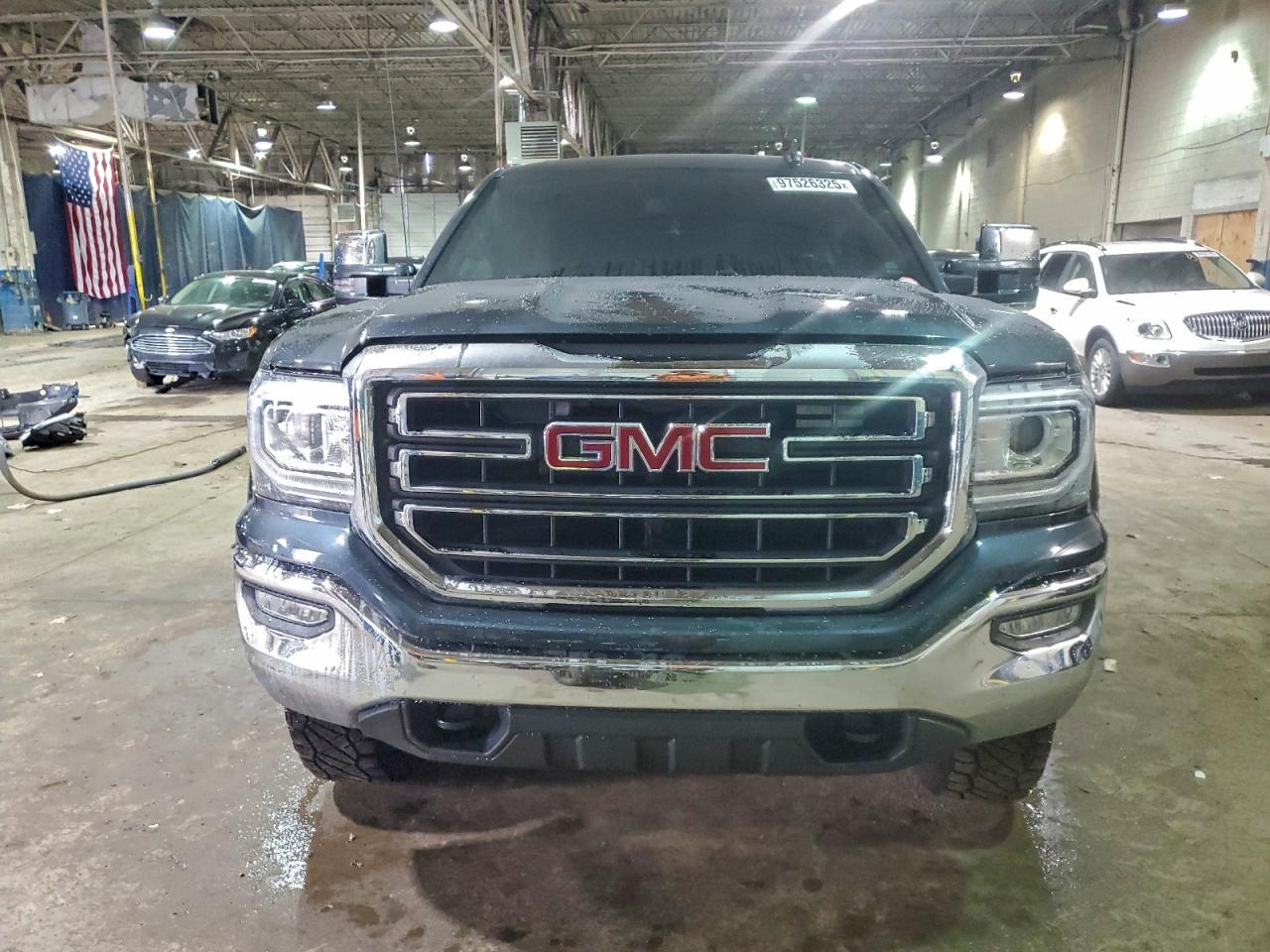 2019 GMC Sierra