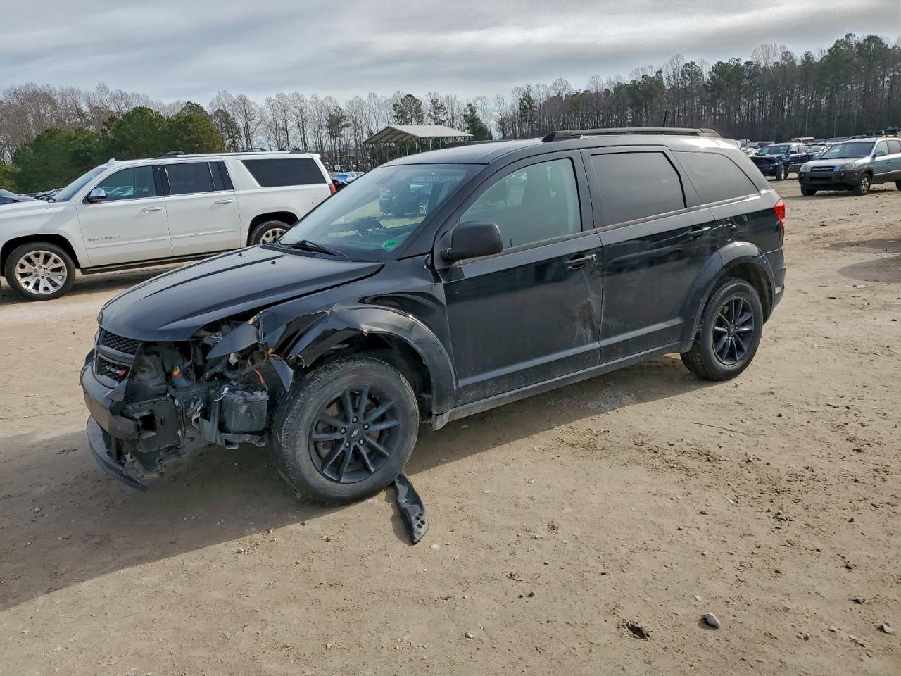 2020 DODGE JOURNEY