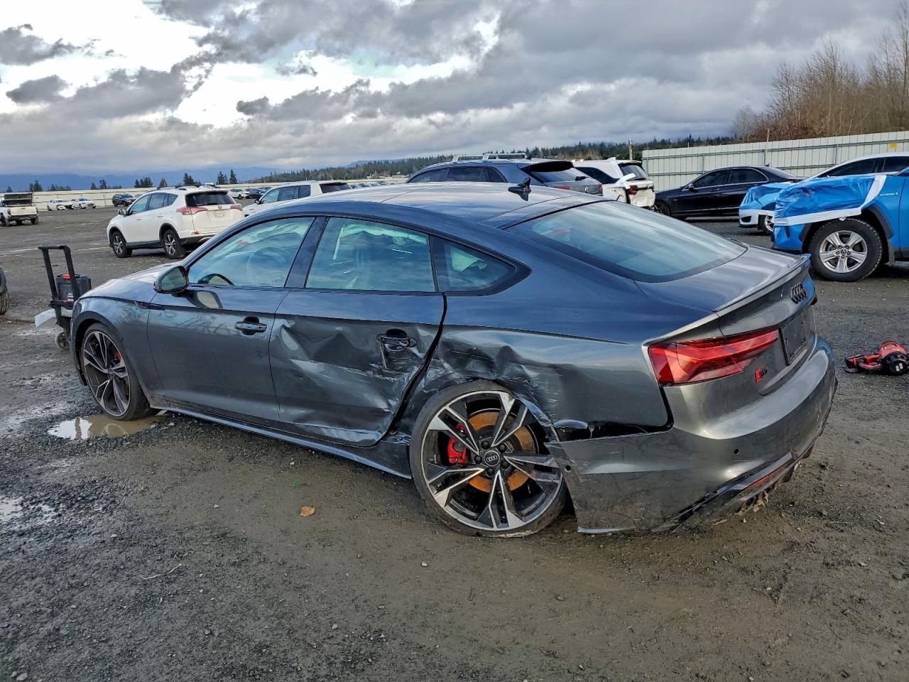 2023 AUDI S5