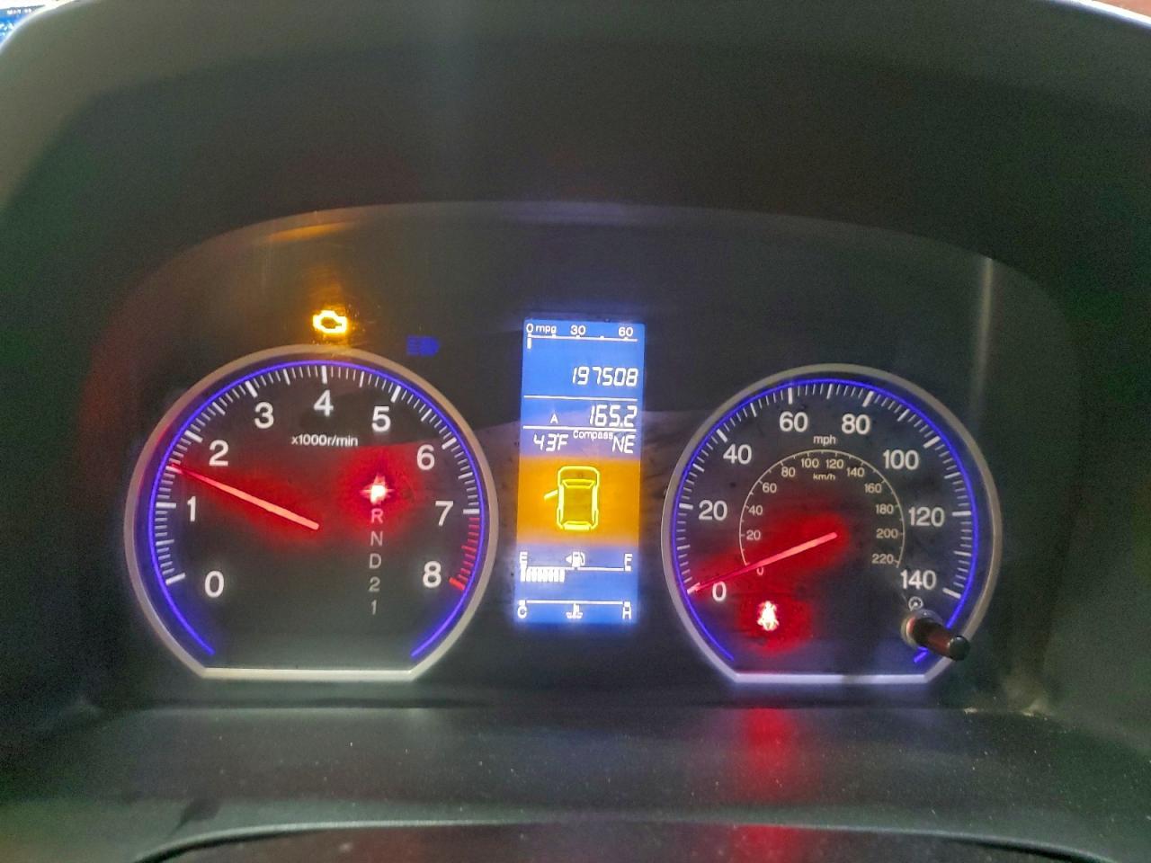 2011 HONDA CR-V