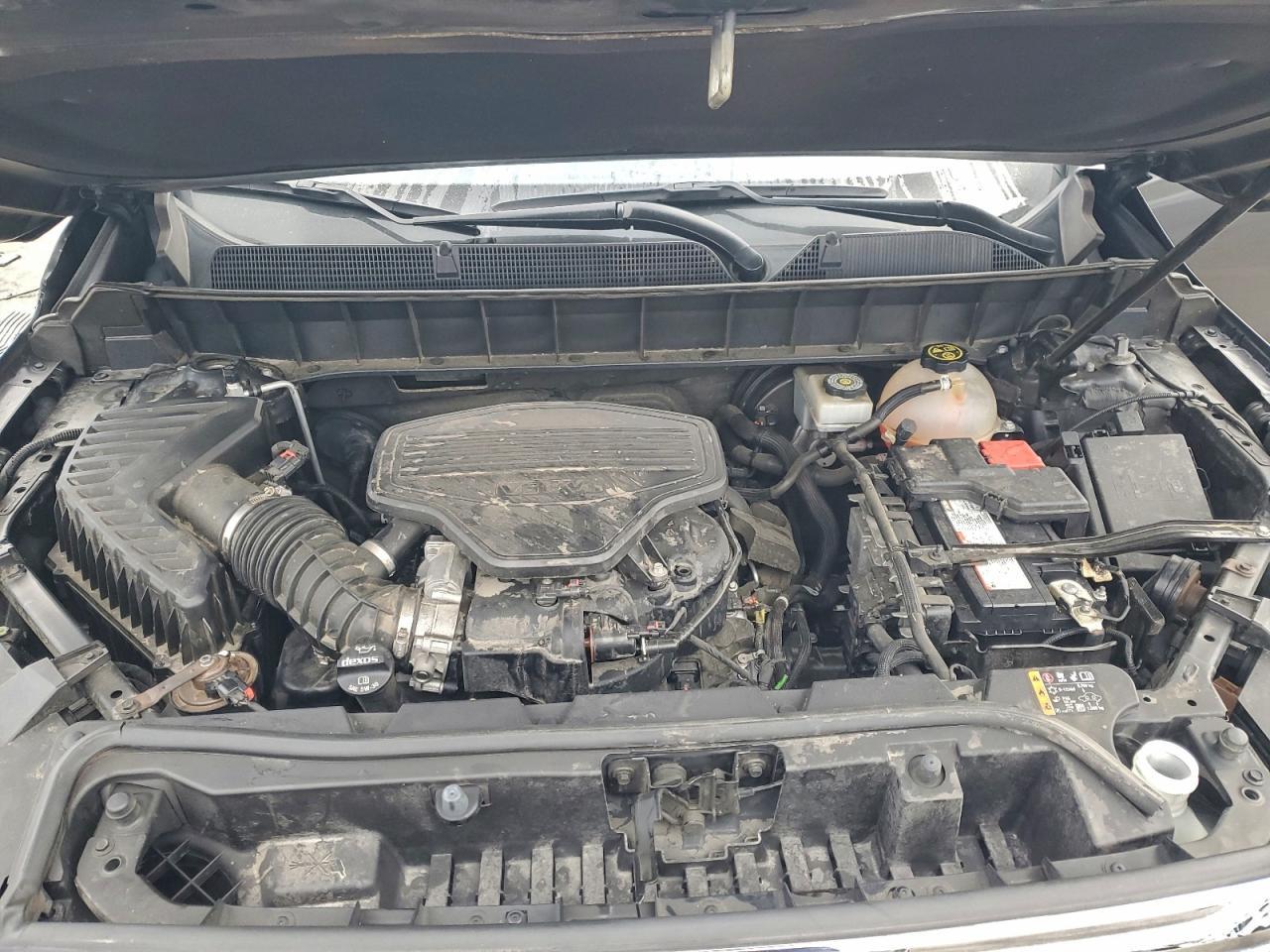 2019 GMC ACADIA