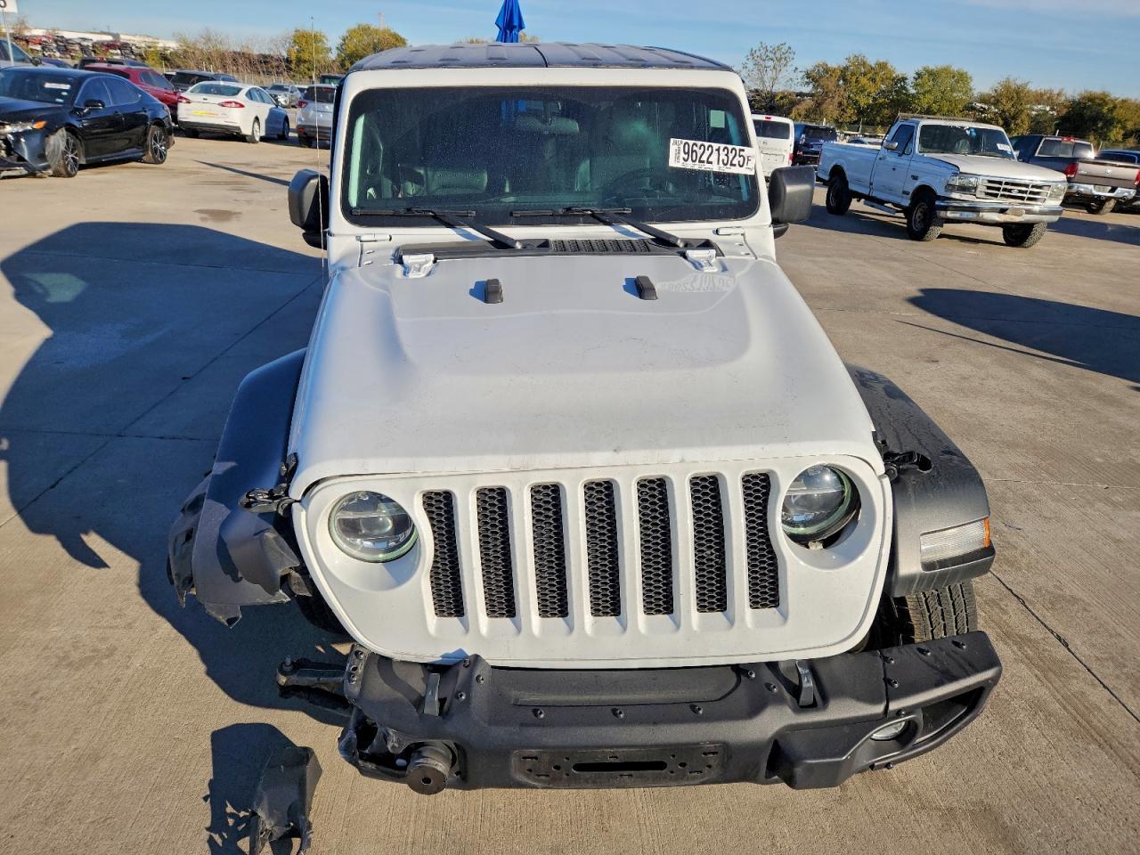 2021 JEEP WRANGLER
