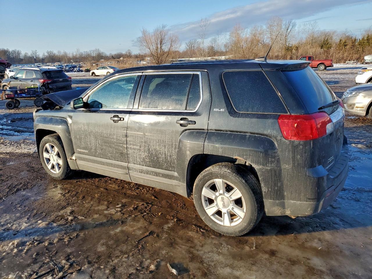 2013 GMC Terrain