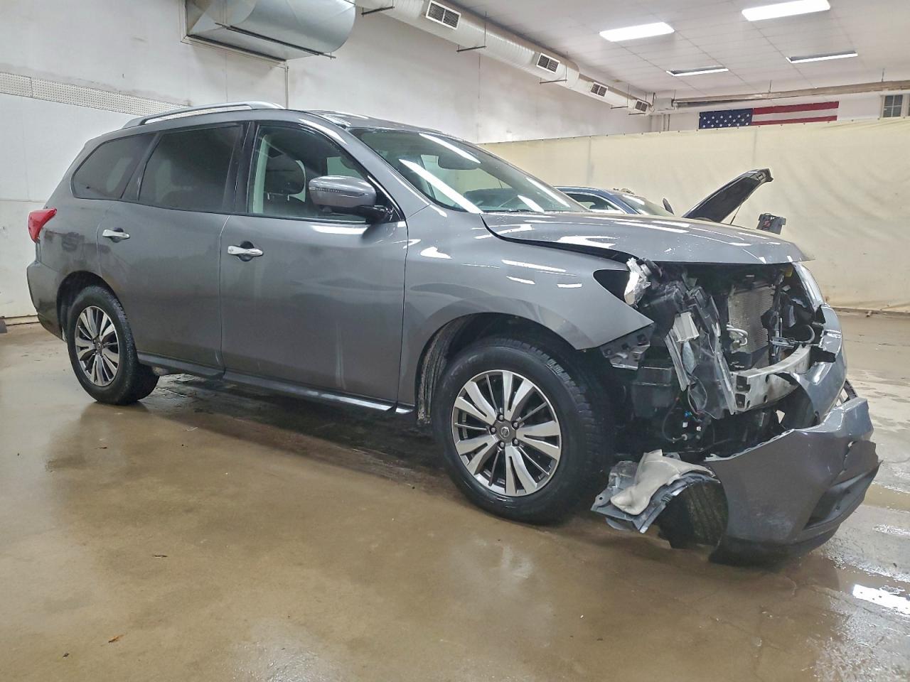 2019 NISSAN PATHFINDER