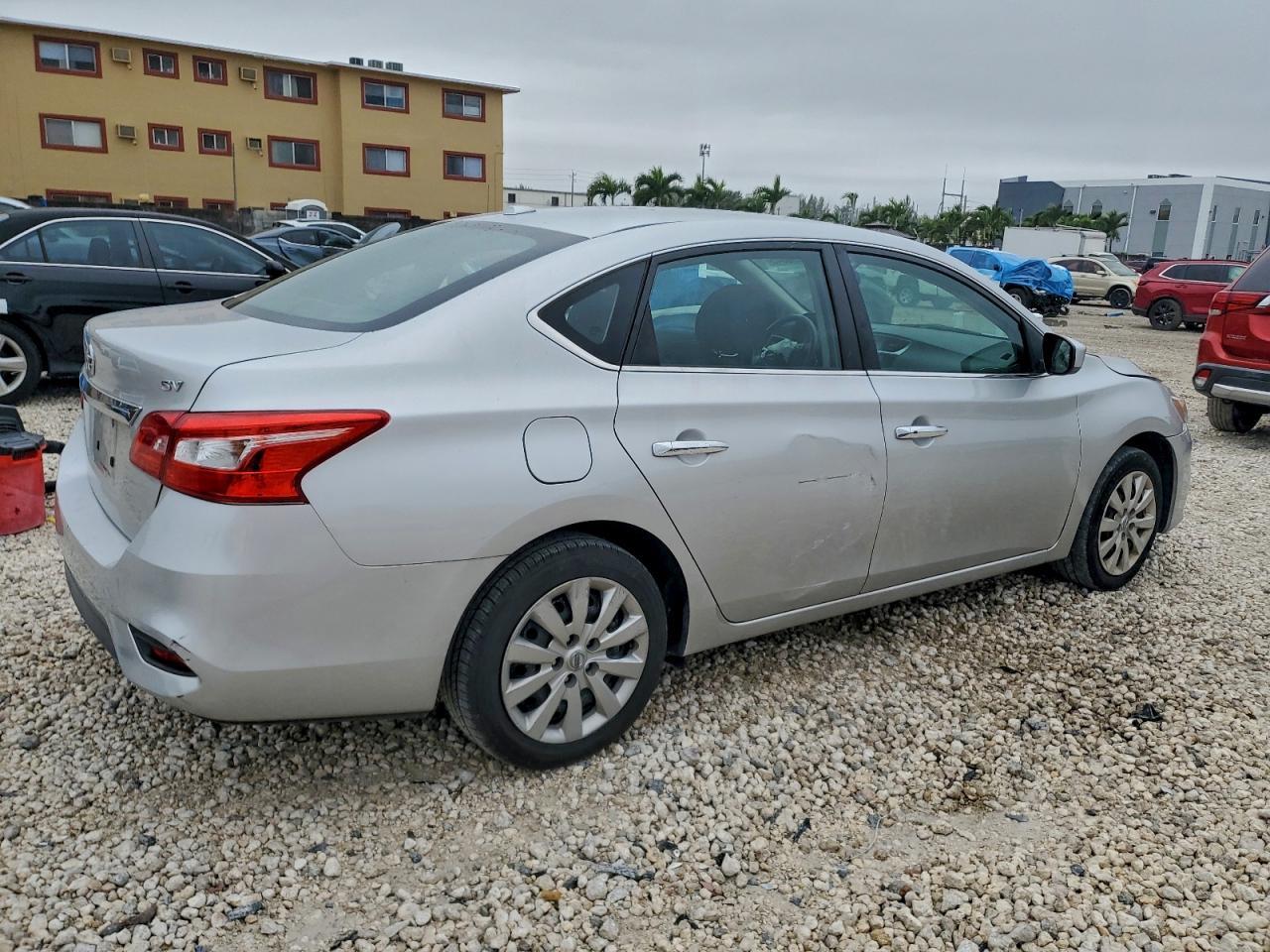 2017 NISSAN SENTRA