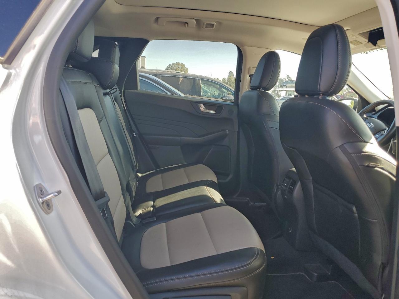 2021 FORD ESCAPE