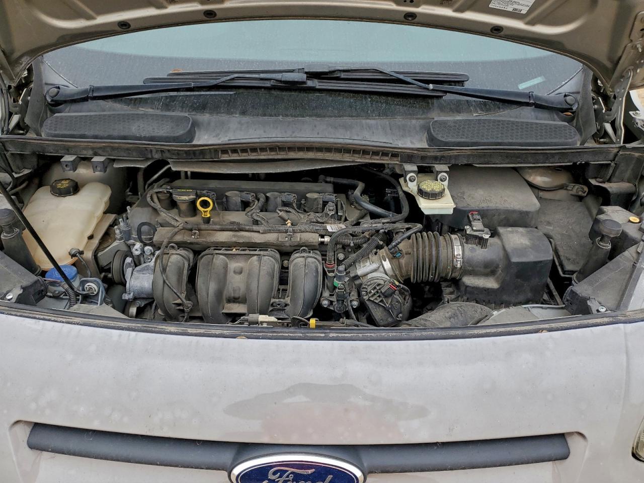 2015 FORD TRANSIT CONNECT