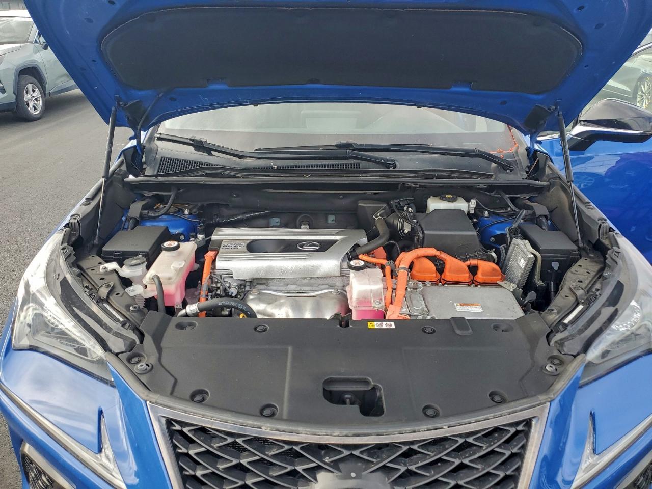 2021 LEXUS NX 300H