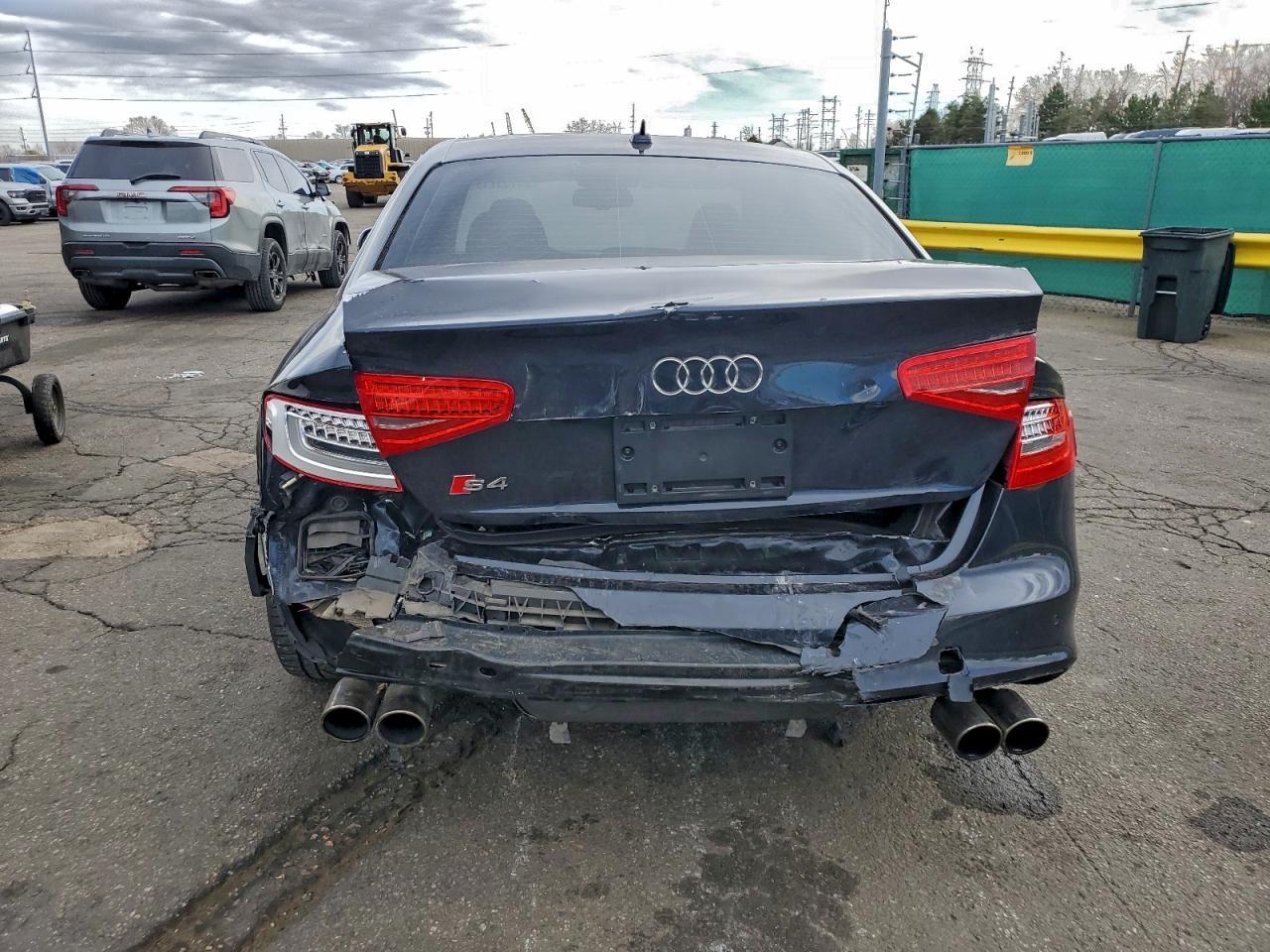 2013 AUDI S4