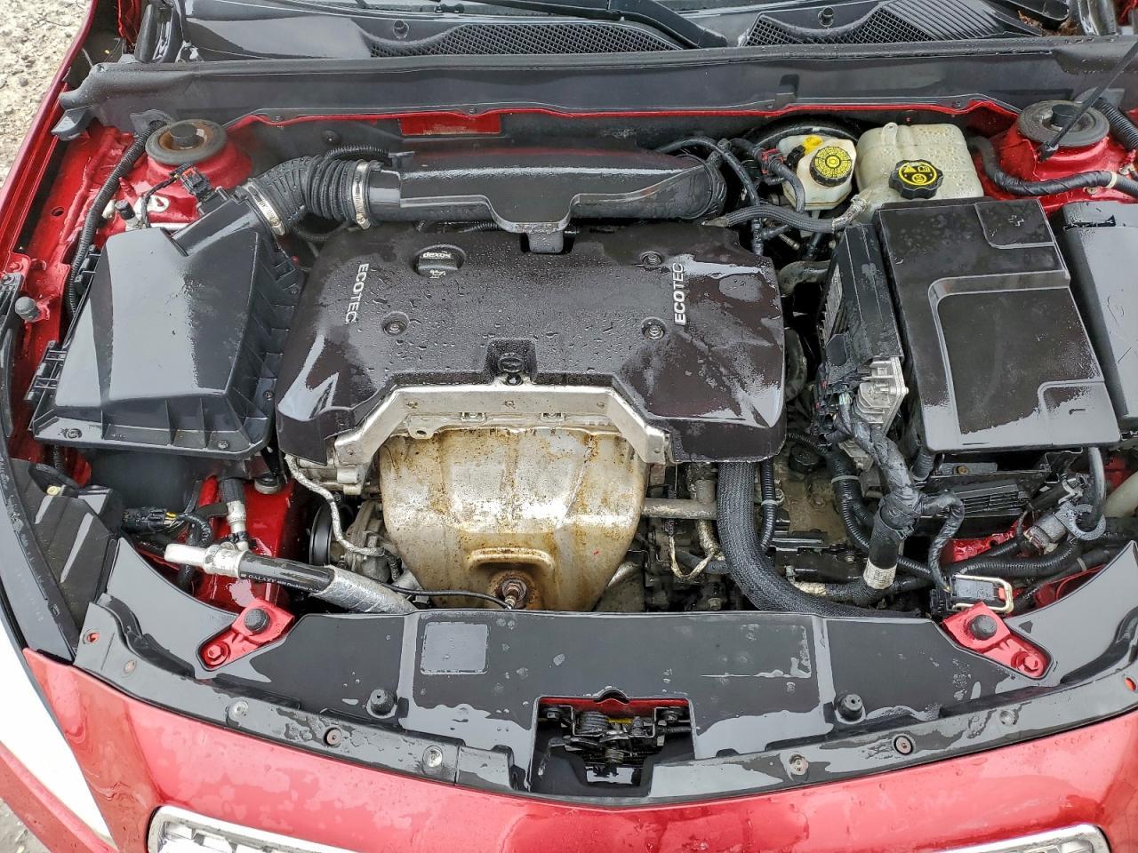 2013 CHEVROLET MALIBU