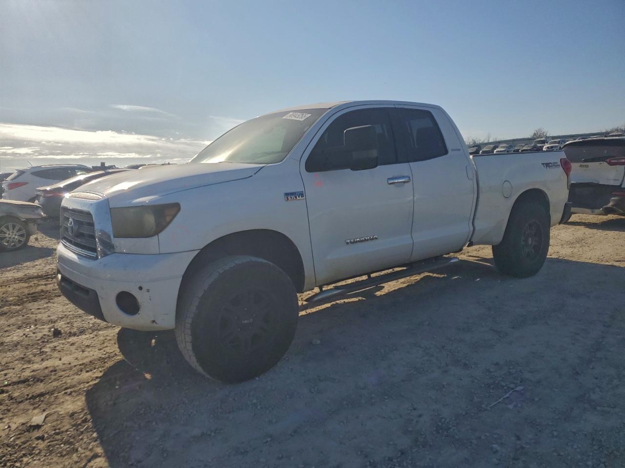 2008 TOYOTA TUNDRA