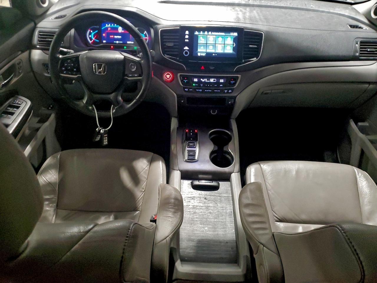 2021 HONDA PILOT