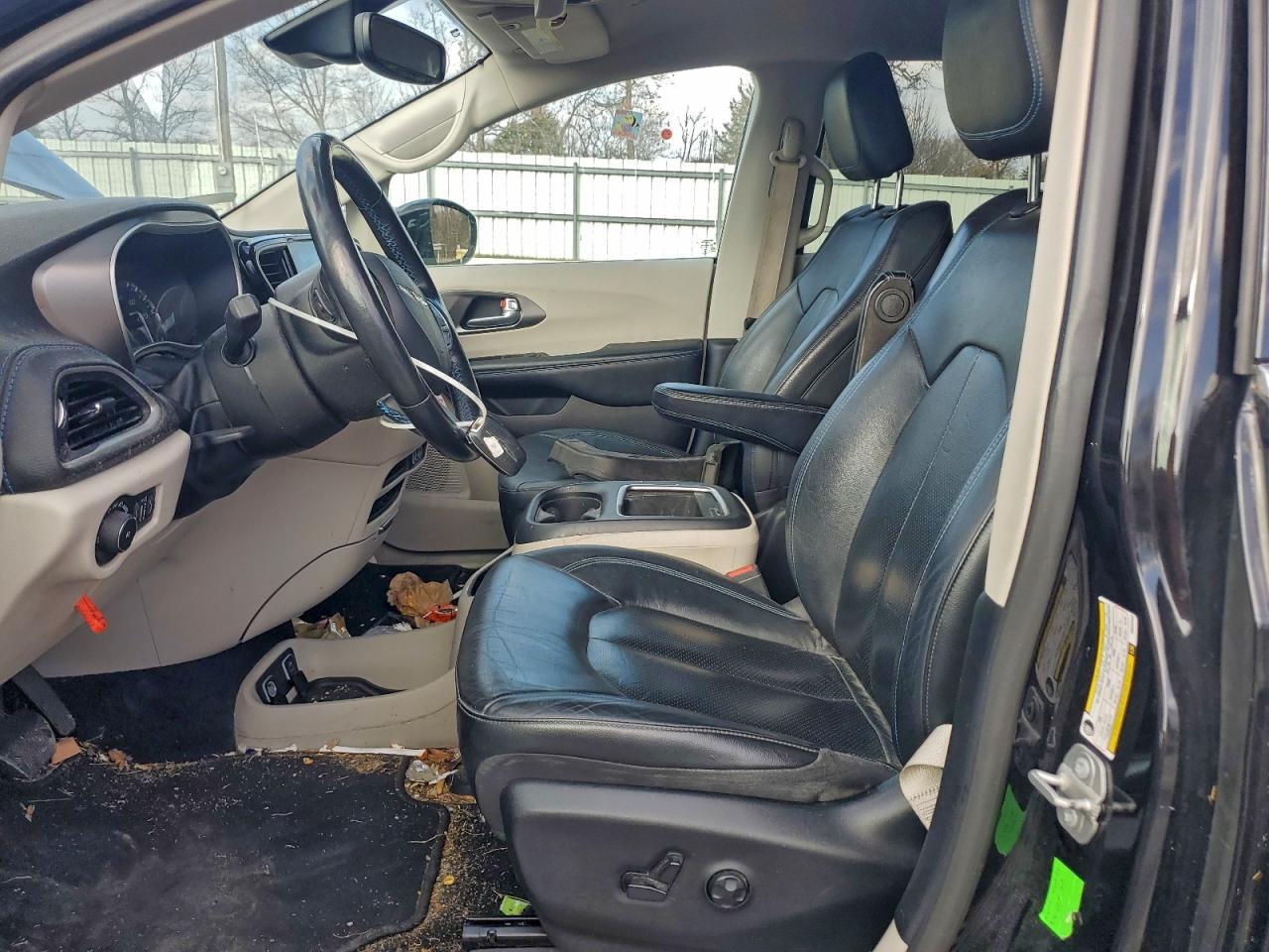 2021 CHRYSLER Pacifica