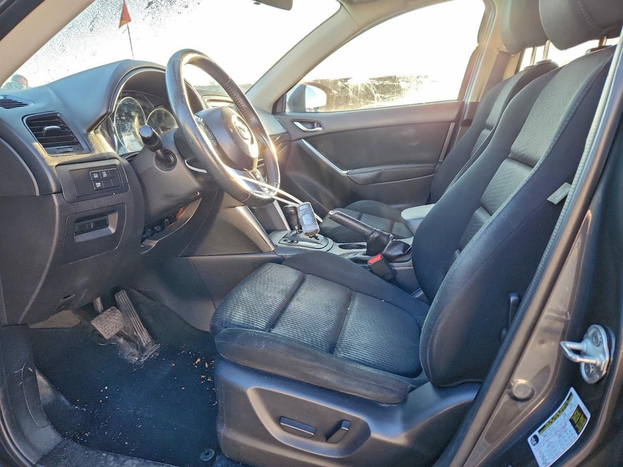 2014 MAZDA CX-5