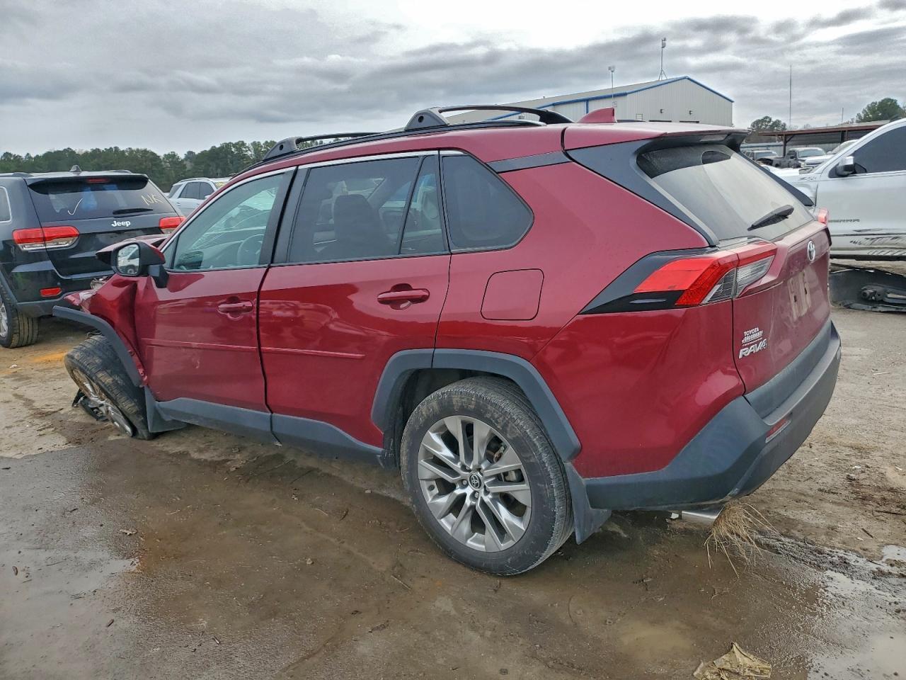 2021 TOYOTA RAV4