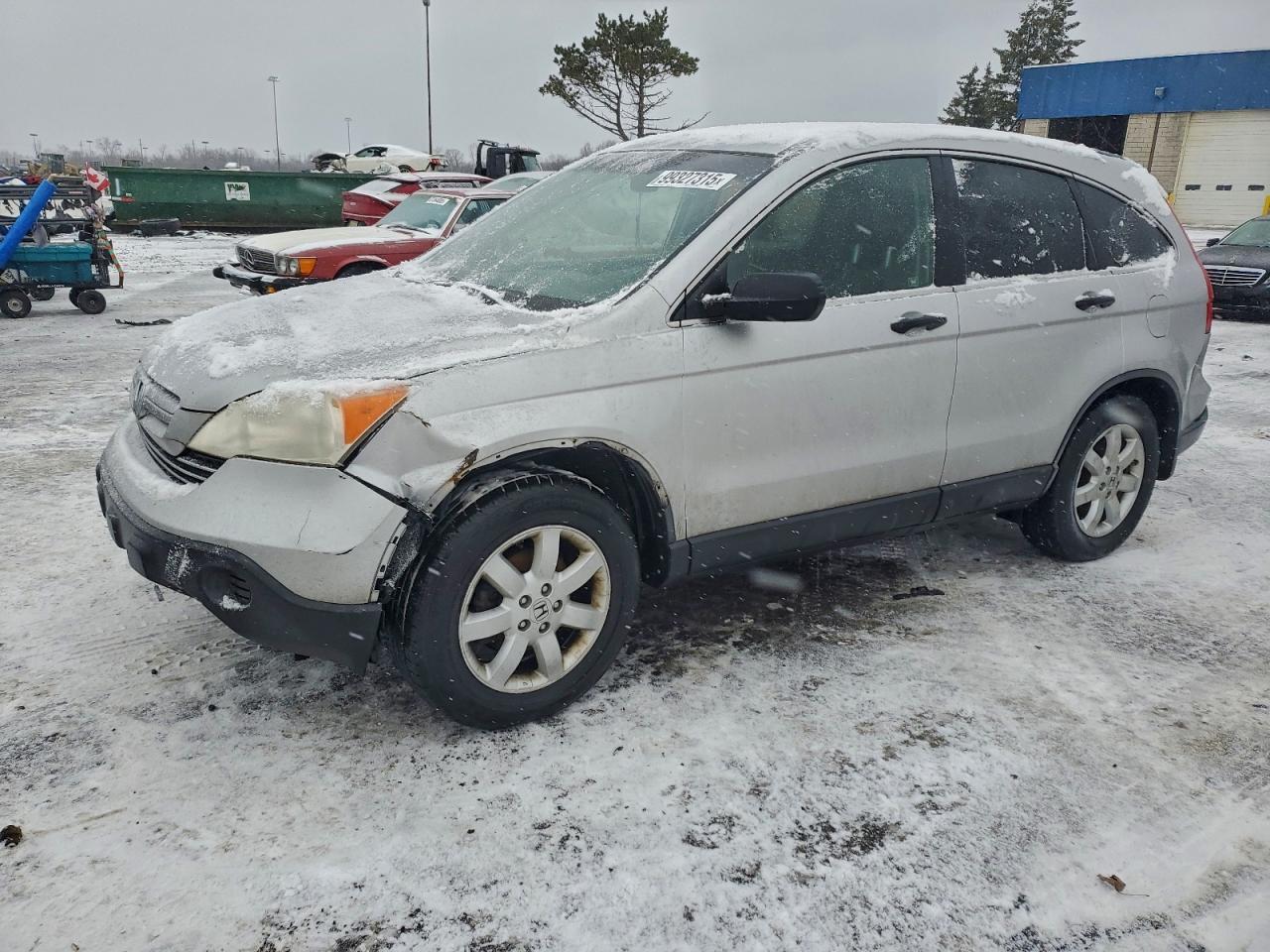 2009 HONDA CR-V