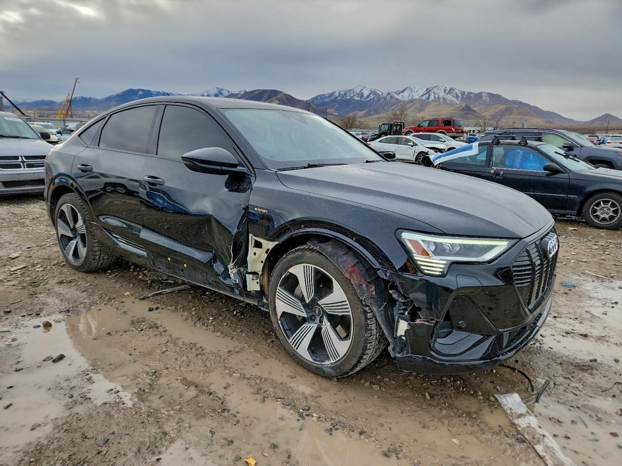 2021 AUDI e-tron Sportback