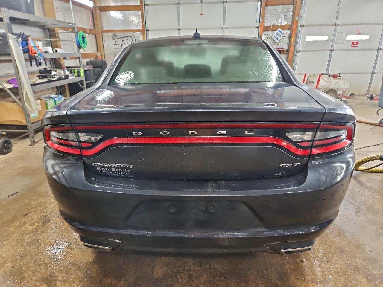 2016 DODGE CHARGER
