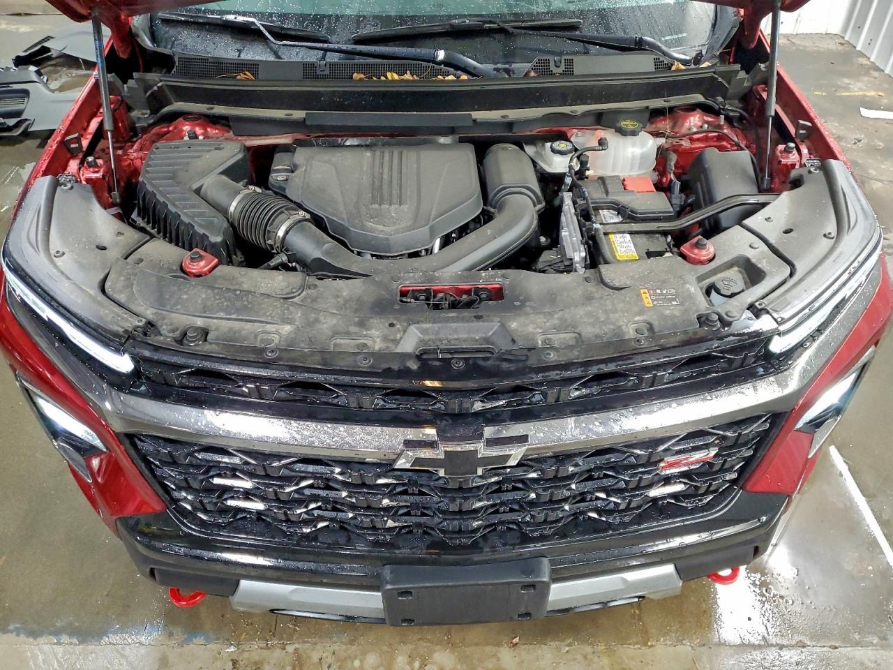2024 CHEVROLET TRAVERSE
