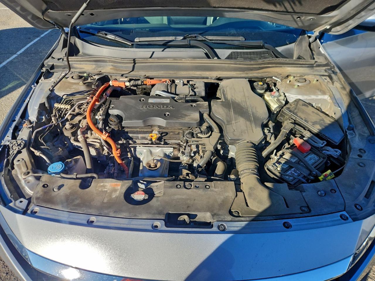 2021 HONDA ACCORD