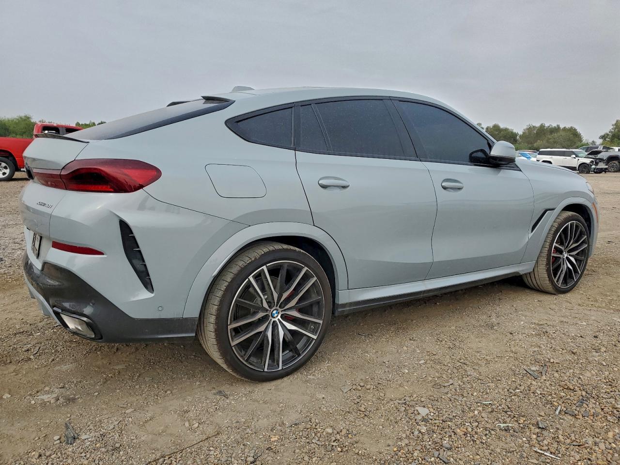 2025 BMW X6