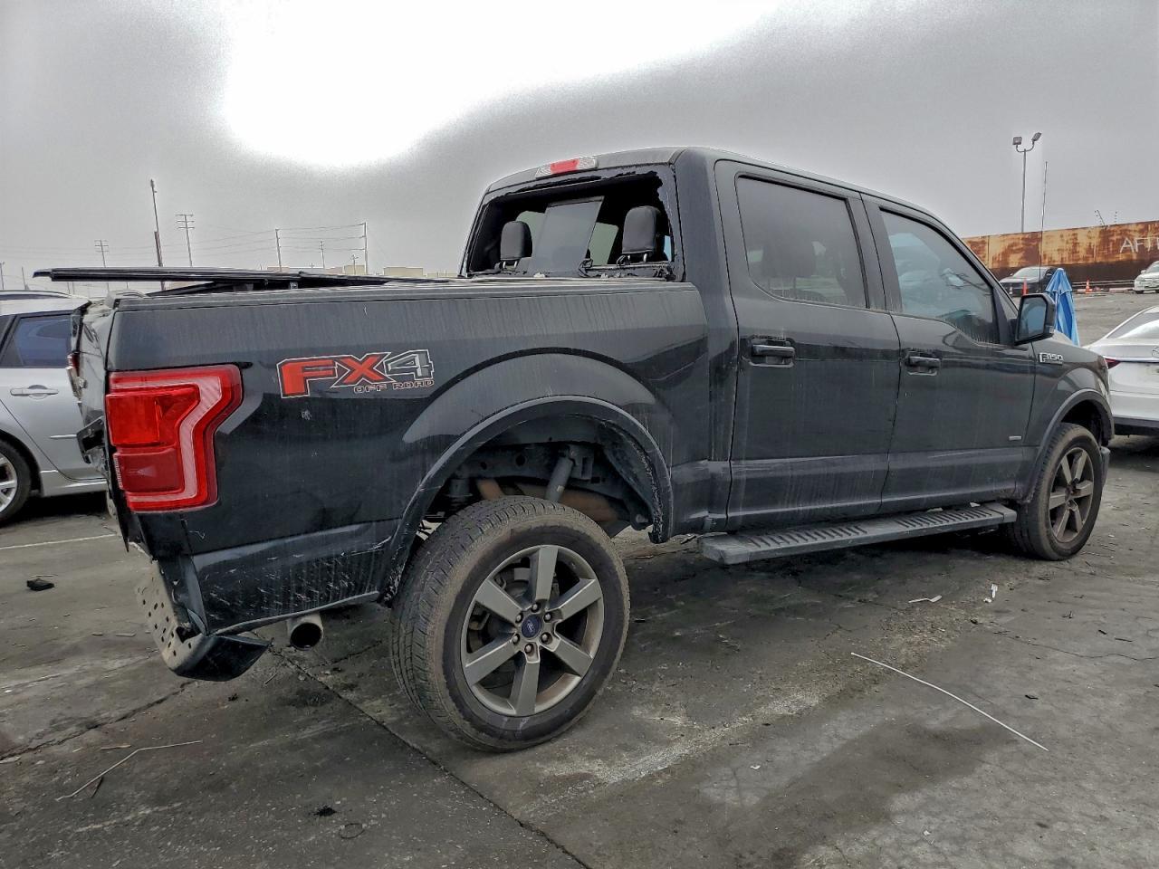 2016 FORD F-150